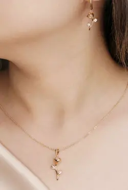 نیم ست ژوپینگ کد 4078 - سرای خاتون