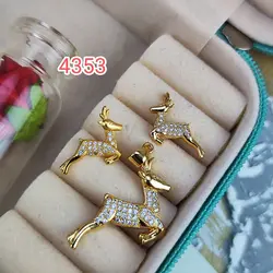 نیم ست گوزن کد 4353 - سرای خاتون