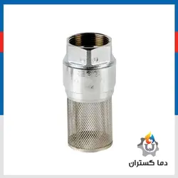 چک ولو صافی دار