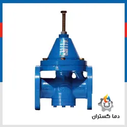 شیر فشارشکن آب