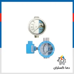 فلومتر پیستونی
