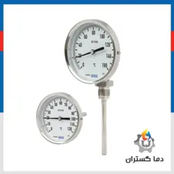 گیج دما ویکا