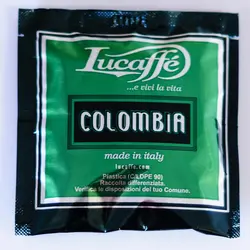 پد قهوه لوکافه کولومبیا 6 گرمی Colombia