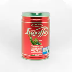 قوطی دان قهوه لوکافه کلاسیک 250 گرمی Classic