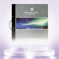 آلبوم کاغذ دیواری مون لایت Moon Light - مشاهده طرح ها ✅