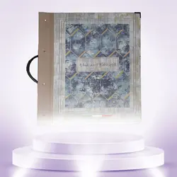 کاغذ دیواری ایتالیایی و مدرن Elsa & Edward | آقای کاغذ دیواری