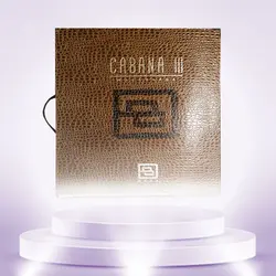 کاغذ دیواری کابانا Cabana III | آقای کاغذ دیواری