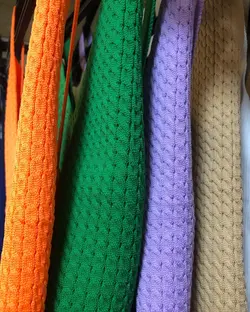 کراپ پشت ضربدری آبی نفتی