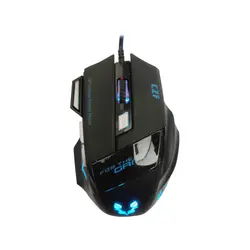 ماوس سیم دار گيم تینجی مدل TJ-2