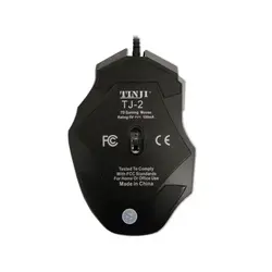 ماوس سیم دار گيم تینجی مدل TJ-2