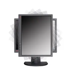 مانیتور 24 اینج lenovo مدل LT2452pwc