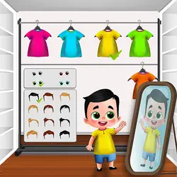 انیمیشن کودک شما در دنیای حیوانات