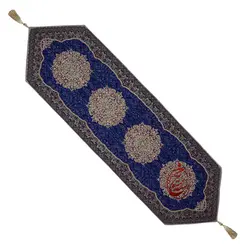 رو میزی رانر سرمه دوزی