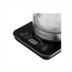 چای ساز تکنو رنگ سفید مدل Te-914