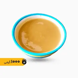 ارده دو آتیشه  تهیه شده از کنجد محلی_ 1000 گرمی