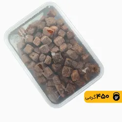 حبه خرما با طعم دارچین_ 450 گرمی