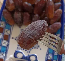 خرمای شهابی شیره دار_ 1000 گرمی