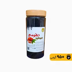 شیره خرما چکه ای950 گرمی_ پک 5 عددی