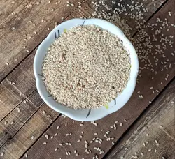 کنجد سفید محلی_ 1000 گرمی