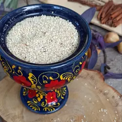 کنجد سفید محلی_ 500 گرمی