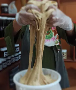 حلوا ارده کشی رژیمی_ 1000 گرمی