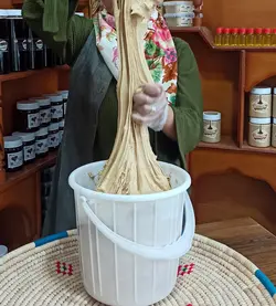 حلوا ارده کشی رژیمی_ 1000 گرمی