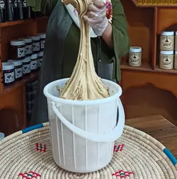 حلوا ارده کشی رژیمی_ 1000 گرمی