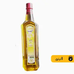 روغن ارده با کنجد محلی یک لیتری(900گرمی)_ پک 6 عددی