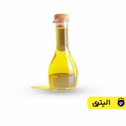 روغن ارده با کنجد محلی یک لیتری(900گرمی)_ پک 6 عددی