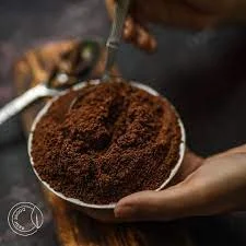 قهوه هسته خرما 300 گرمی_ پک 6 عددی