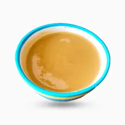 ارده دو آتیشه  تهیه شده از کنجد محلی_ 1000 گرمی