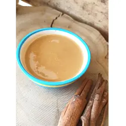 ارده دو آتیشه  تهیه شده از کنجد محلی_ 1000 گرمی