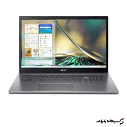لپ تاپ 15 اینچی ایسر ACER Aspire 5 A515-BLaptop ACER Aspire 5 A515 CI5(1240P)-16GB-512G SSD-4G RTX2050-QHD
