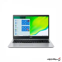 لپ تاپ 15 اینچی ایسر ACER Aspire 3 A315-BLaptop Acer Aspire 3 A315 CI3(1115G4)-12GB-1T+256G SSD-MX350 2G-FHD