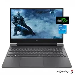 لپ تاپ 15 اینچی اچ پی HP VICTUS 15-FA1034NIA CI5-13420H/8G/512G/4G RTX2050Laptop HP VICTUS 15-FA1034NIA CI5-13420H/8G/512G/4G RTX2050-15.6 FHD