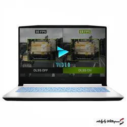 لپ تاپ 15 اینچی ام اس آی-MSI Sword 15فروش ویژهLaptop Msi Sword15 a11ud CI7 11800H-16GB-512GB SSD-4G RTX3050TI-FHD