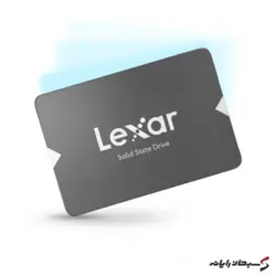 اس اس دی Lexar NS100 ظرفیت 256 گیگابایتSSD LEXAR NS100 - 256gb