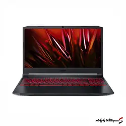 لپ تاپ 15 اینچی ایسر ACER NITRO 5 AN515 -B2Laptop ACER NITRO 5 AN515 CI5(11400H)-16GB-1T+256G SSD-4G GTX1650-FHD