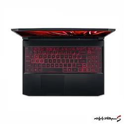 لپ تاپ 15 اینچی ایسر ACER NITRO 5 AN515 -B2Laptop ACER NITRO 5 AN515 CI5(11400H)-16GB-1T+256G SSD-4G GTX1650-FHD