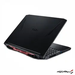 لپ تاپ 15 اینچی ایسر ACER NITRO 5 AN515 -B1Laptop ACER NITRO 5 AN515 CI5(11400H)-16GB-1T+256G SSD-4G GTX1650-FHD