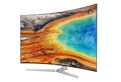 تلویزیون 55 اینچ 4K منحنی سامسونگ مدل 55MS9995