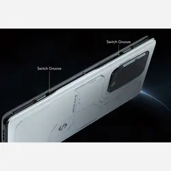 گوشی موبایل شیائومی مدل Black Shark 5 Pro دو سیم کارت ظرفیت 256 گیگابایت و رم 12 گیگابایت