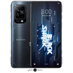 گوشی موبایل شیائومی مدل Black Shark 5 Pro دو سیم کارت ظرفیت 256 گیگابایت و رم 12 گیگابایت