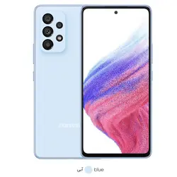 گوشی موبایل سامسونگ مدل Galaxy A53 5G دو سیم کارت ظرفیت 128 گیگابایت و رم 8 گیگابایت
