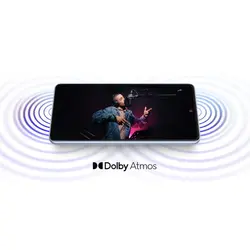 گوشی موبایل سامسونگ مدل Galaxy A53 5G دو سیم کارت ظرفیت 256 گیگابایت و رم 8 گیگابایت