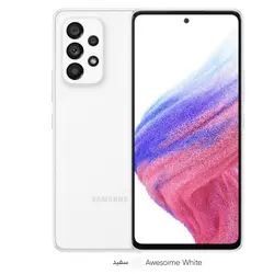 گوشی موبایل سامسونگ مدل Galaxy A73 5G  دو سیم کارت ظرفیت 256 گیگابایت و رم 8 گیگابایت