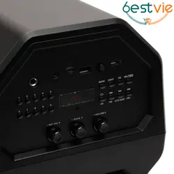 اسپیکر بلوتوثی قابل حمل مکسیدر مدل MX-KT19