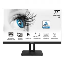 مانیتور ام اس آی PRO MP271P 27inch - فروشگاه آنلاین استوره