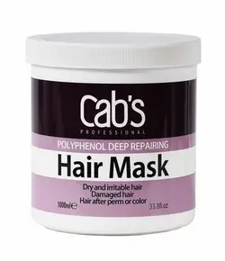 ماسک مو کبس پلی فنول Cabs Polyphenol Hair Mask