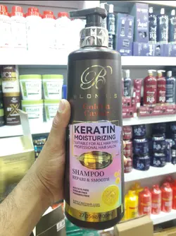 شامپو خاویار بلوگلد